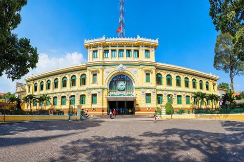 Condé Nast Traveler: TP Hồ Chí Minh đứng đầu danh sách điểm đến của mùa thu 2022