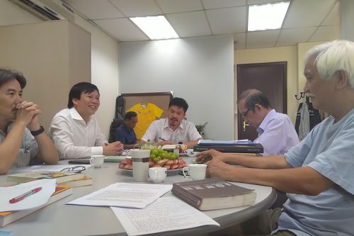 Công bố đề cử Giải Bùi Xuân Phái - Vì tình yêu Hà Nội lần thứ 15