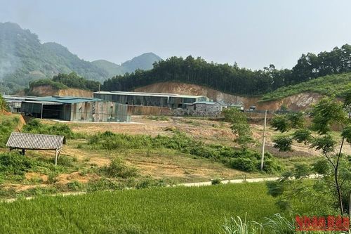 Hàng loạt vi phạm về đất đai ở Bắc Kạn