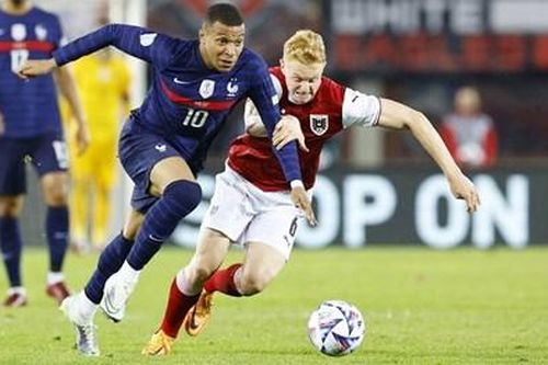 Lịch thi đấu hai lượt cuối thuộc vòng bảng UEFA Nations League 2022-2023