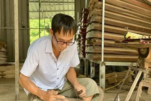 Người kế thừa cuối cùng của làng nghề Đào Xá