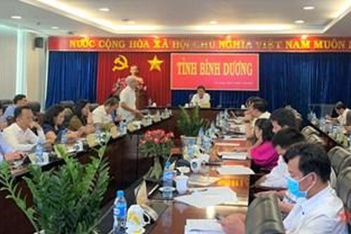 Bình Dương sẵn sàng cho Diễn đàn Horasis Ấn Độ năm 2022