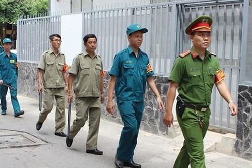 Sớm có Luật Lực lượng tham gia bảo vệ an ninh, trật tự ở cơ sở