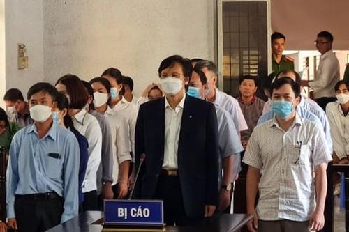 Tòa trả hồ sơ vụ sai phạm trong đấu thầu mua sắm vật tư y tế tại Sở Y tế Đắk Lắk