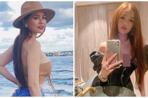 Cuộc sống sau ly hôn của diễn viên Hiền Trang 'Cổng mặt trời'