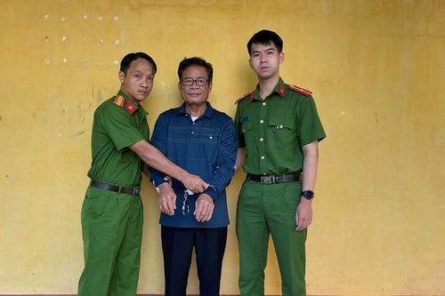 Bị bắt sau 30 năm trốn nã tại Hà Nam
