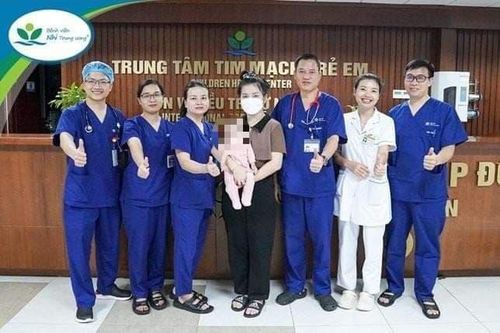 Hành trình gian nan với 3 lần phẫu thuật để tìm sự sống cho 'thiên thần nhỏ'