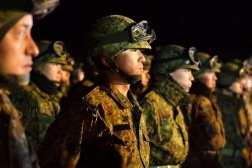 'Gió xoay chiều' và câu chuyện về nền quốc phòng Nhật Bản