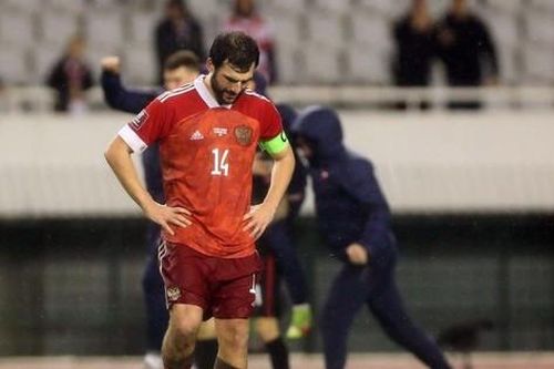 Tuyển Nga bị cấm tham dự EURO 2024