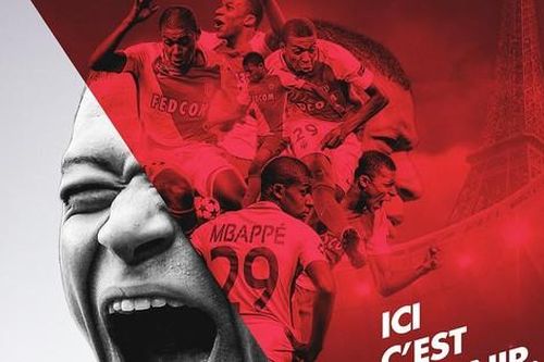 ĐT Pháp phải chào thua trước Mbappe
