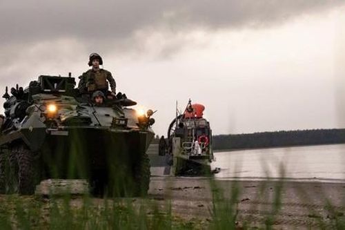 NATO sẽ tăng quân tới vùng Baltic nếu xảy ra khủng hoảng với Nga