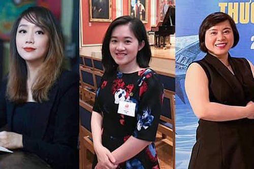 Giải thưởng quốc tế 'hút' cựu du học sinh ở Vương quốc Anh tham gia