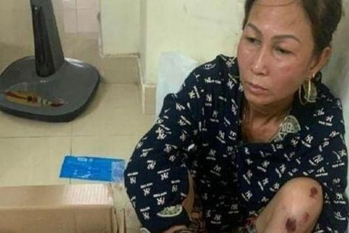 Cảnh sát đột kích 'tổng kho' ma túy tại Hải Phòng