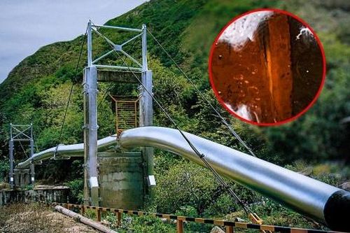 Đường ống dần dầu Peru bị tấn công, gây tràn dầu