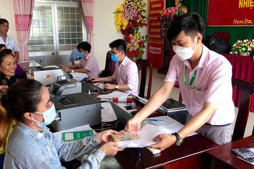 Vốn tín dụng CSXH đã hỗ trợ, tạo việc làm cho trên 660 nghìn lao động
