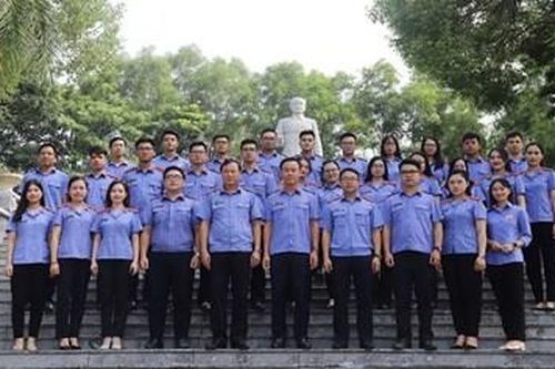 Đoàn TNCS Hồ Chí Minh VKSND tối cao tổ chức Dâng hương, Tọa đàm tìm hiểu về thân thế và sự nghiệp đồng chí Hoàng Quốc Việt