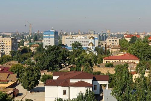 Lãnh đạo Kherson muốn ông Putin ủng hộ kết quả cuộc trưng cầu về việc sáp nhập vào Nga