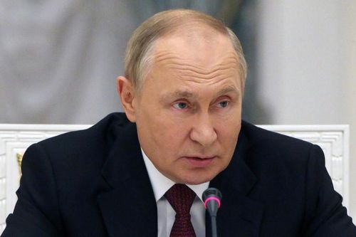 Tổng thống Putin tuyên bố về lệnh tổng động viên một phần ở Nga