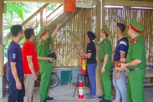 Đổi thay trên bản Mai Hịch