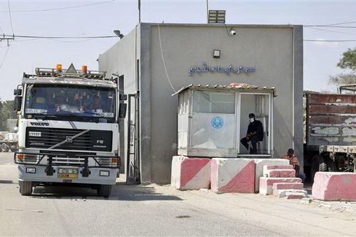 Israel đóng cửa khu Bờ Tây và Dải Gaza nhân dịp lễ của người Do Thái