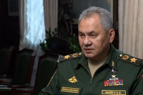 Nga công bố thông tin về tổn thất lực lượng của hai phía trong cuộc xung đột Ukraine