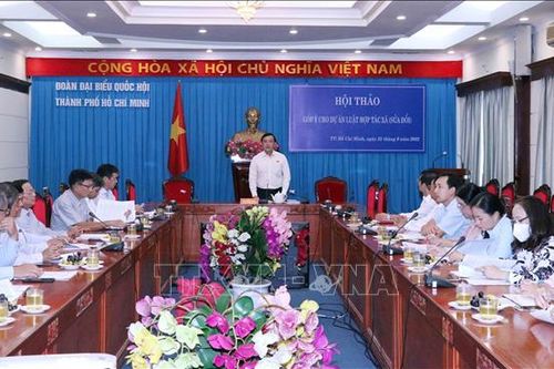 Góp ý Dự án Luật Hợp tác xã (sửa đổi): Cần thiết thay đổi tên dự án Luật