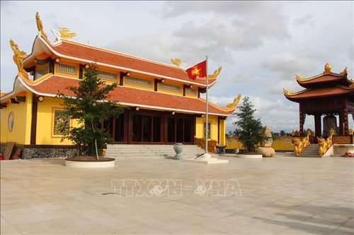 Tri ân các Anh hùng Liệt sỹ Lữ đoàn Pháo binh 6, Quân khu 9