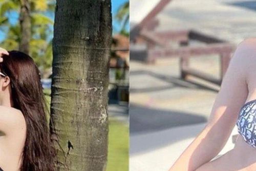 Cựu tuyển thủ nữ U19 Việt Nam gây sốt với bikini