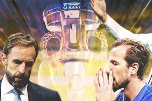 ĐT Anh có thể rơi vào bảng tử thần tại vòng loại EURO 2024