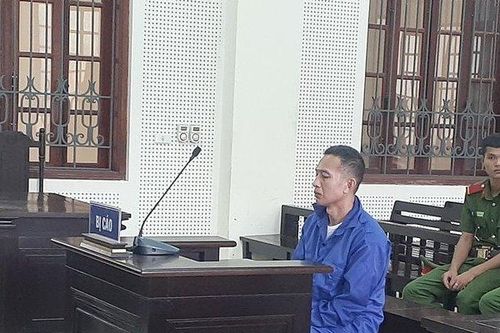 Xộ khám vì ma túy, người đàn ông nhận án vô thời hạn