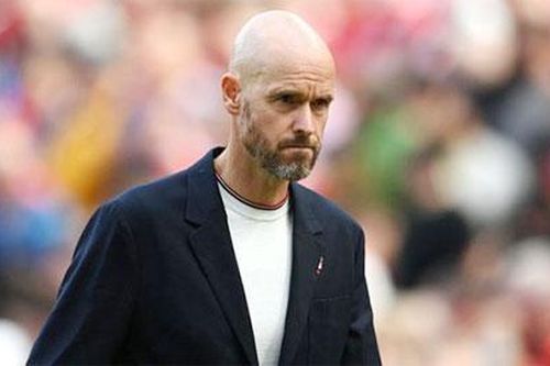HLV Ten Hag muốn mua thêm cầu thủ ở 'chợ đông' 2023: Tham vọng của 'thầy Mười'