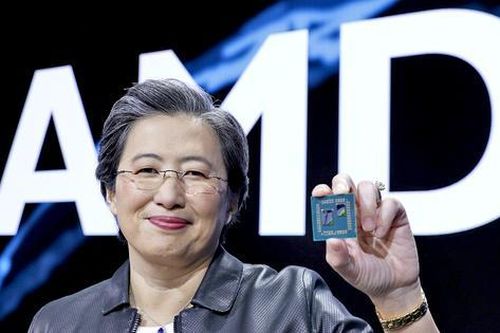 Lisa Su - Người phụ nữ quyền lực thung lũng Silicon