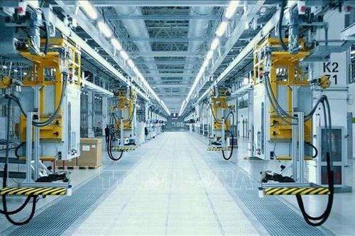 Tự động hóa - lời giải của Trung Quốc cho những áp lực trên thị trường lao động