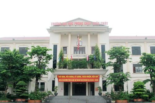 Điểm chuẩn Đại học Phòng cháy Chữa cháy năm 2022