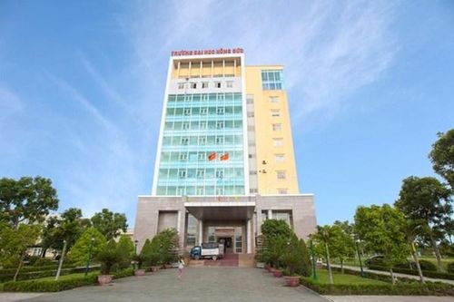 Điểm chuẩn Đại học Hồng Đức cao nhất gần 40 điểm