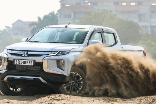 Ngày hội trải nghiệm xe Mitsubishi sắp diễn ra tại SVĐ Mỹ Đình