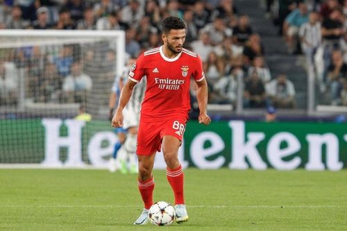 Tiền đạo CLB Benfica được 3 ông lớn nhắm đến