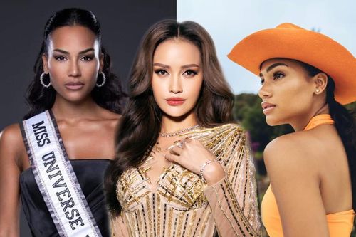 Siêu mẫu lai 3 dòng máu đại diện Ý tại Miss Universe: Sừng sỏ như thế này Ngọc Châu liệu có cửa không?