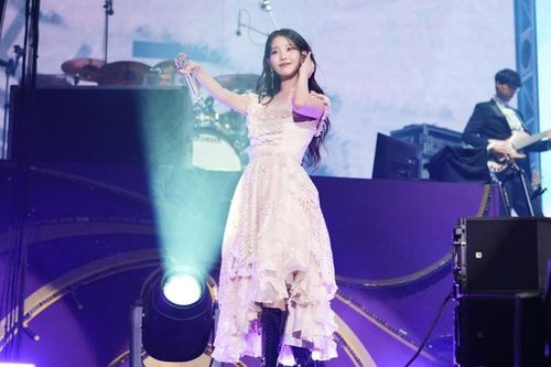IU khiến fan sốc khi tuyên bố ngừng hát 'Palette' và 'Good Day'