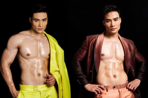 Nam vương Đạt Kyo cởi áo khoe body đẹp như tạc tượng, fan nữ nháo nhào: Đi thi quốc tế tiếp anh ơi