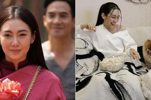Cuộc sống đời thực của 'nữ hoàng cổ trang' Thái Lan đang gây sốt màn ảnh Việt