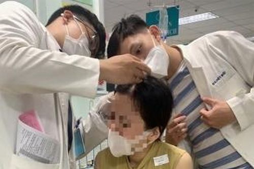 Tố bị công an phường đánh: Hoa hậu Oanh Lê có dấu hiệu khai gian