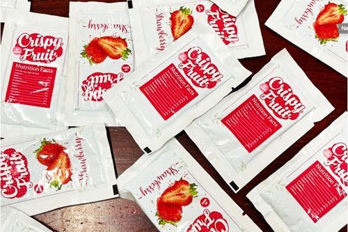 Cảnh báo loại ma túy mới dưới mác nước trái cây