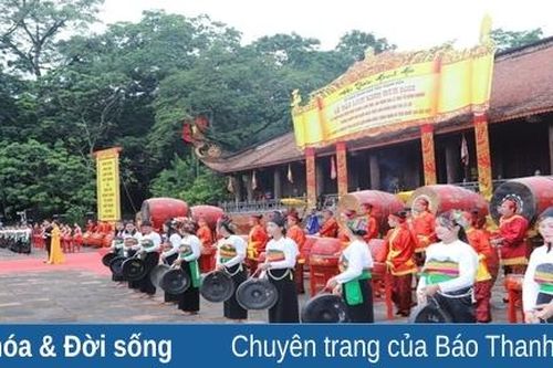 Phát huy giá trị di tích Lam Kinh gắn với phát triển du lịch (Bài 1): Điểm đến tâm linh hấp dẫn bậc nhất xứ Thanh