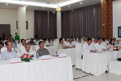 Khai mạc trại thực tế sáng tác ca khúc về An Giang