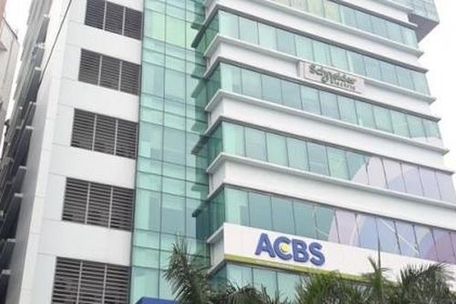 Chứng khoán ACB bị phạt và truy thu thuế gần 380 triệu đồng