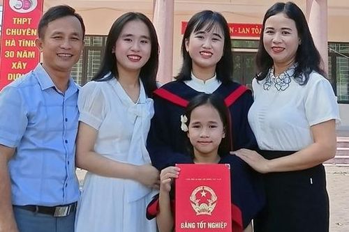 Nữ sinh ở huyện biên giới trở thành tân sinh viên Học viện ANND