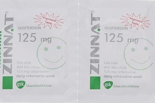 Phạt 80 triệu đồng công ty sản xuất 2 lô thuốc kháng sinh Zinnat kém chất lượng