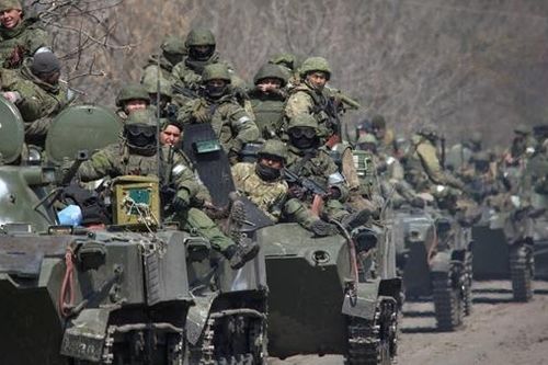 Nga huy động 300.000 quân nhân dự bị cho chiến dịch ở Ukraine