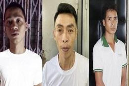 Triệt phá tụ điểm ma túy núp bóng bãi giữ xe